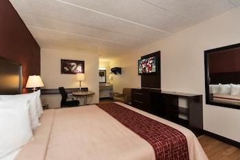 Avid Hotel Стонтон Екстер'єр фото