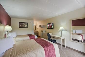 Avid Hotel Стонтон Екстер'єр фото